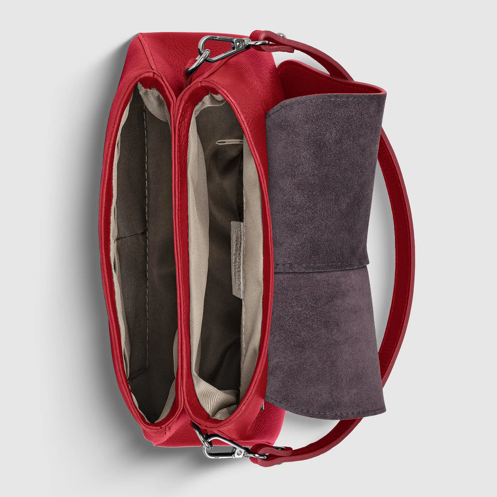 Calf Leather Shoulder Bag 132610