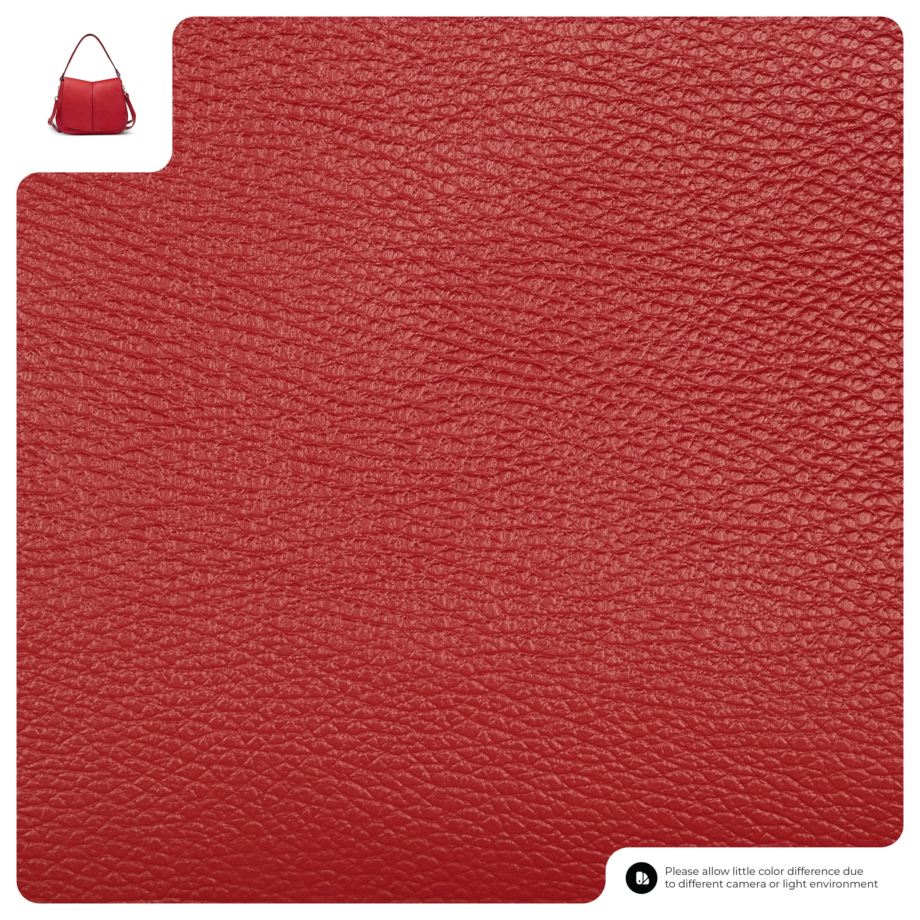 Calf Leather Shoulder Bag 132610