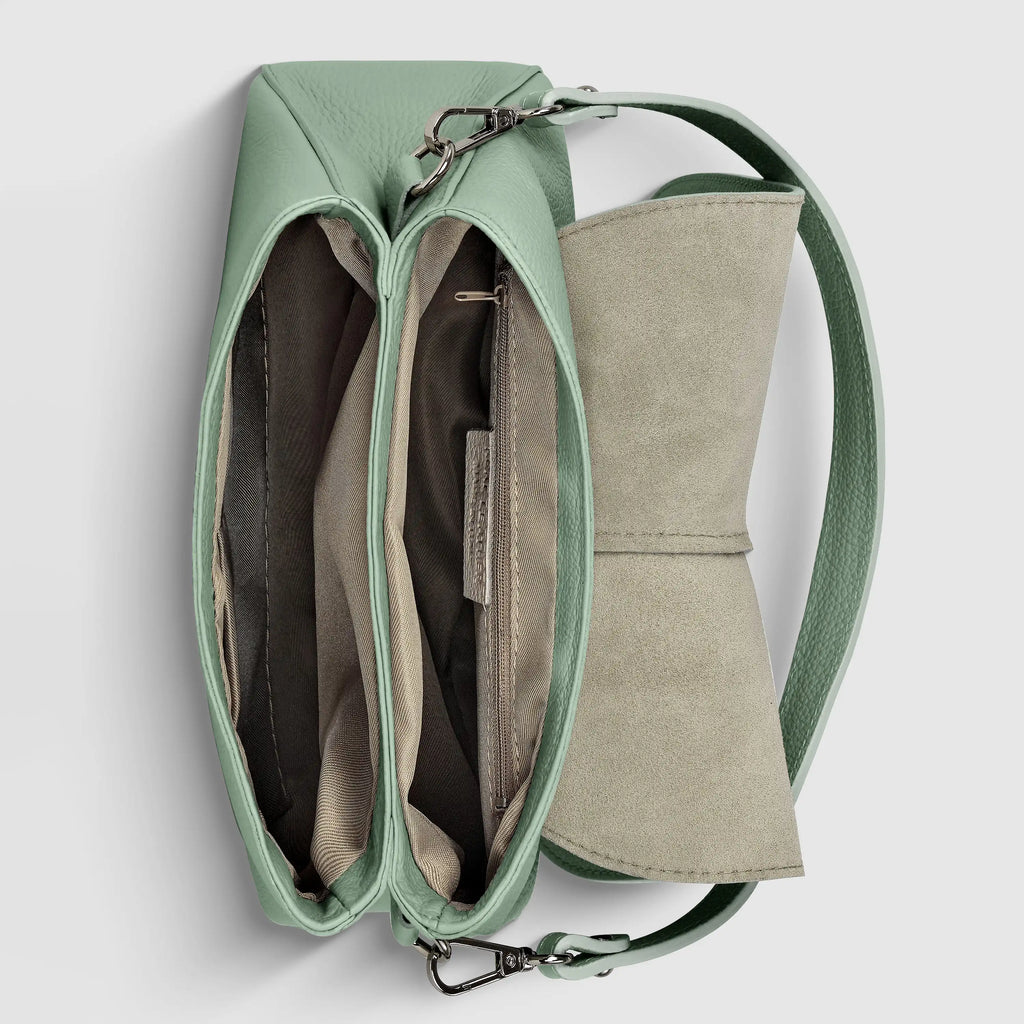 Calf Leather Shoulder Bag 132610