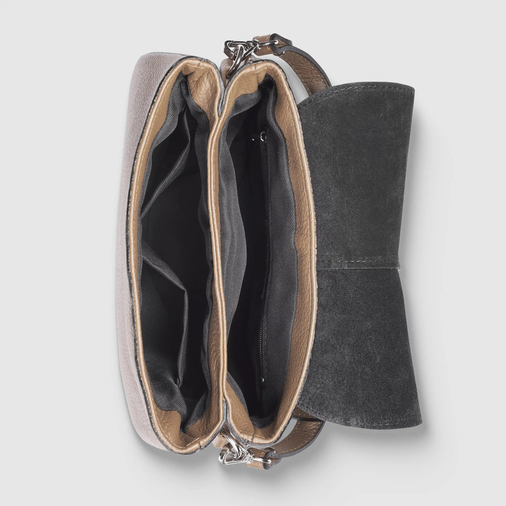 Calf Leather Shoulder Bag 132610