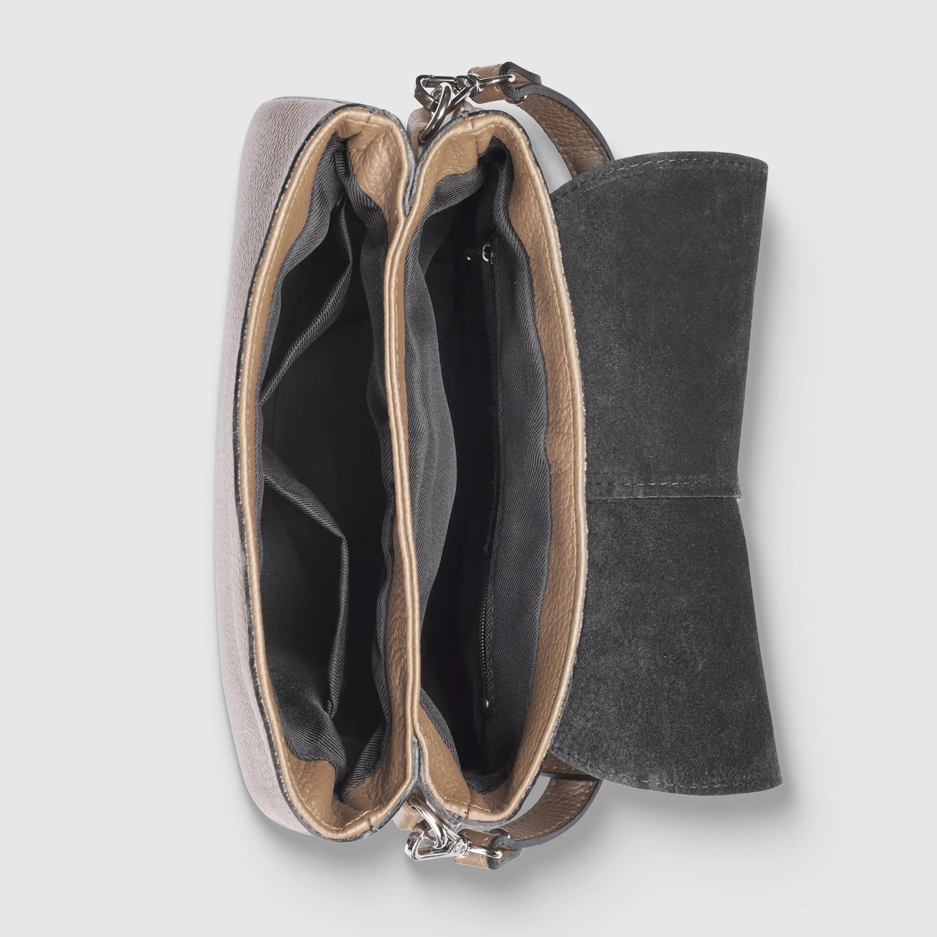 Calf Leather Shoulder Bag 132610