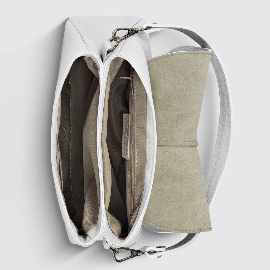 Calf Leather Shoulder Bag 132610