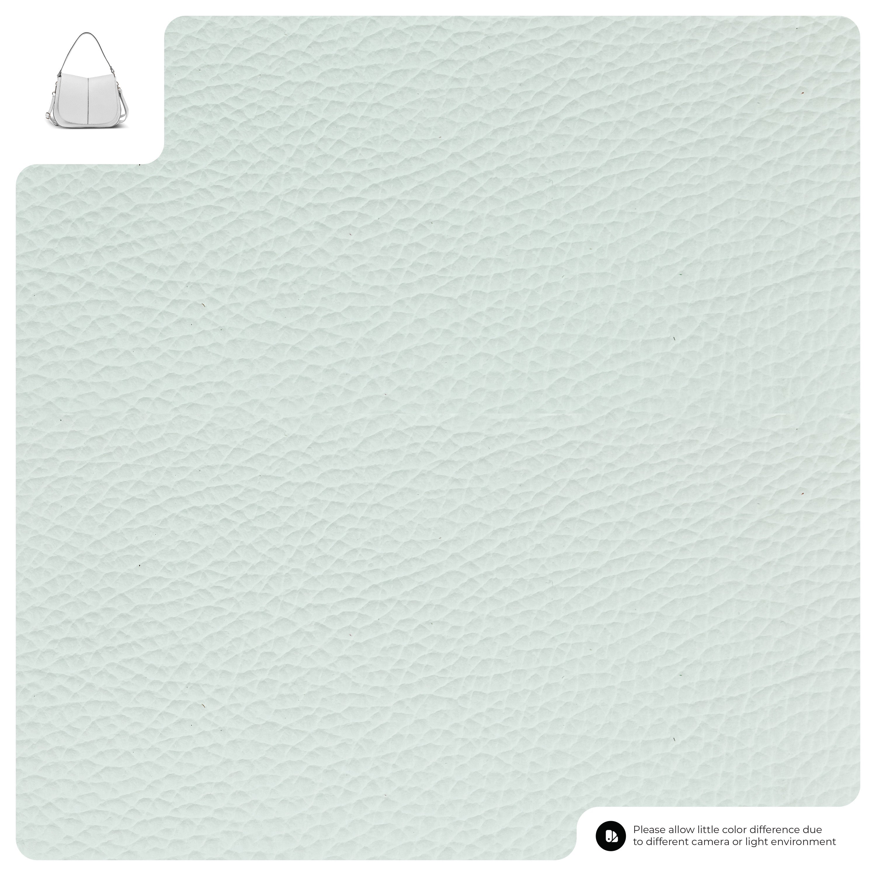 Calf Leather Shoulder Bag 132610