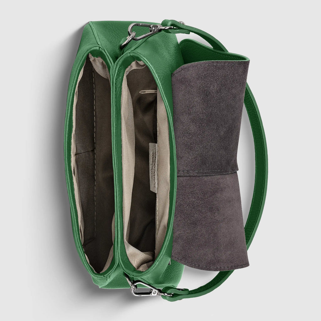 Calf Leather Shoulder Bag 132610