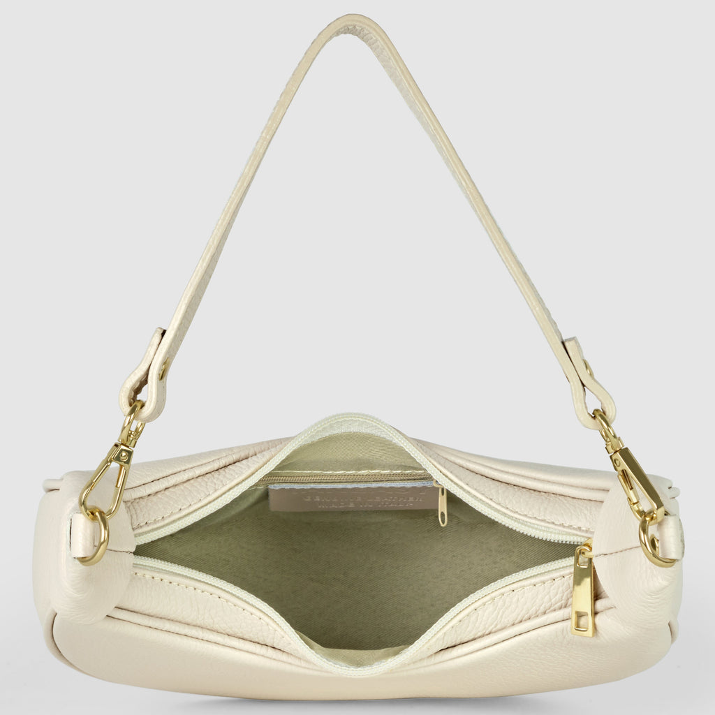 Calf Leather Shoulder Bag 222024