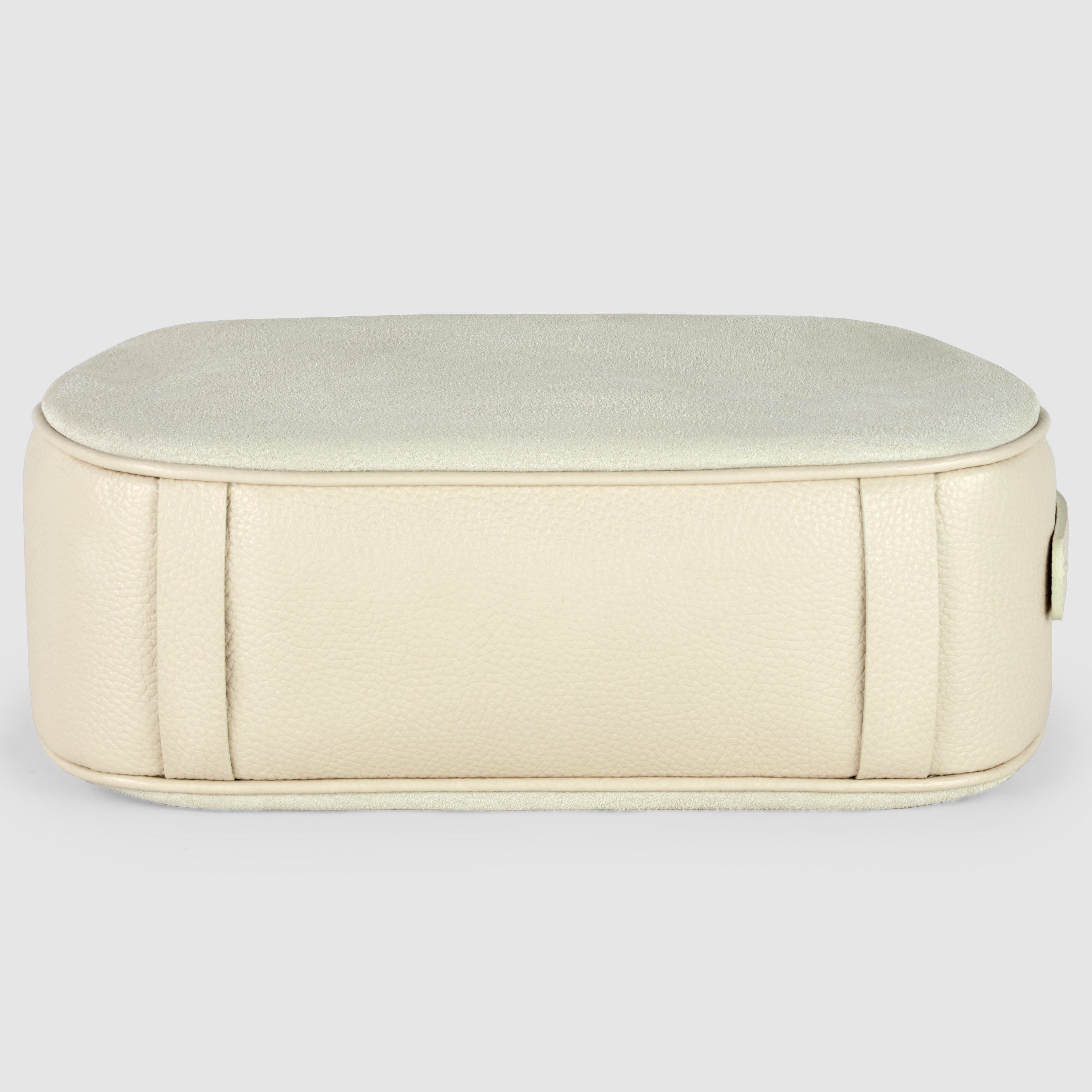 Suede Leather Crossbody Bag 242265