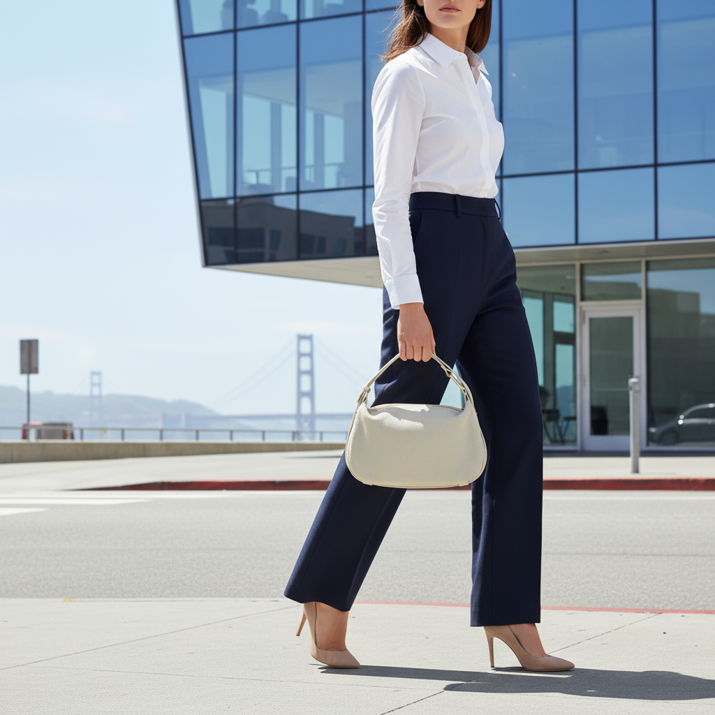 Suede Leather Crossbody Bag 242265