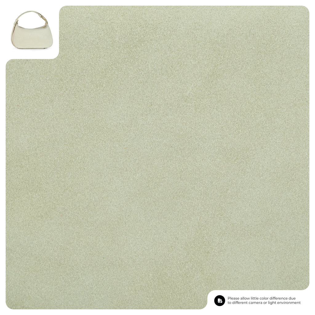 Suede Leather Crossbody Bag 242265