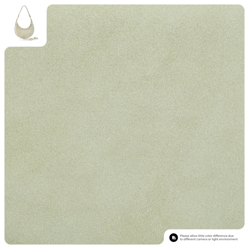 Suede Leather Shoulder Bag 222024