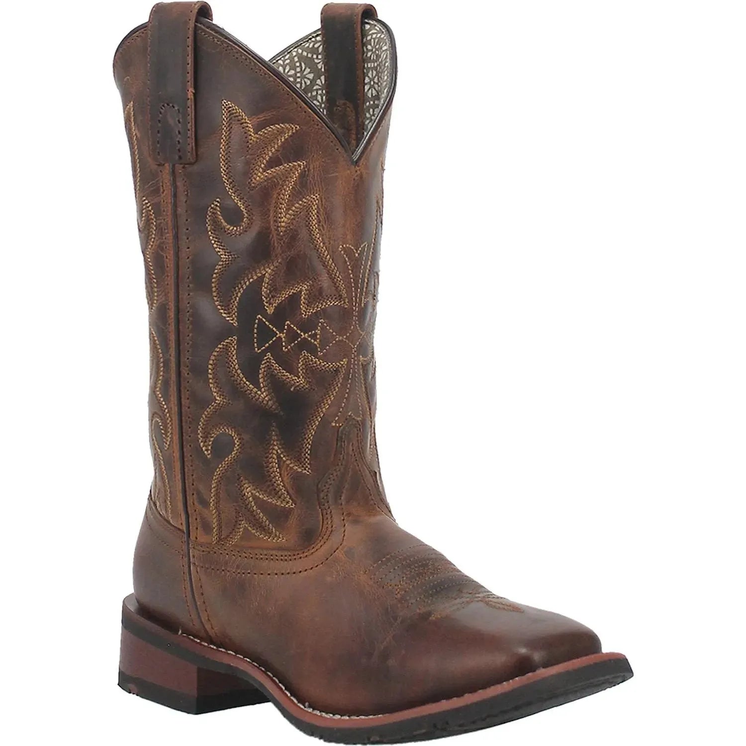 Laredo Anita - Women's Cowgirl Boot Tan