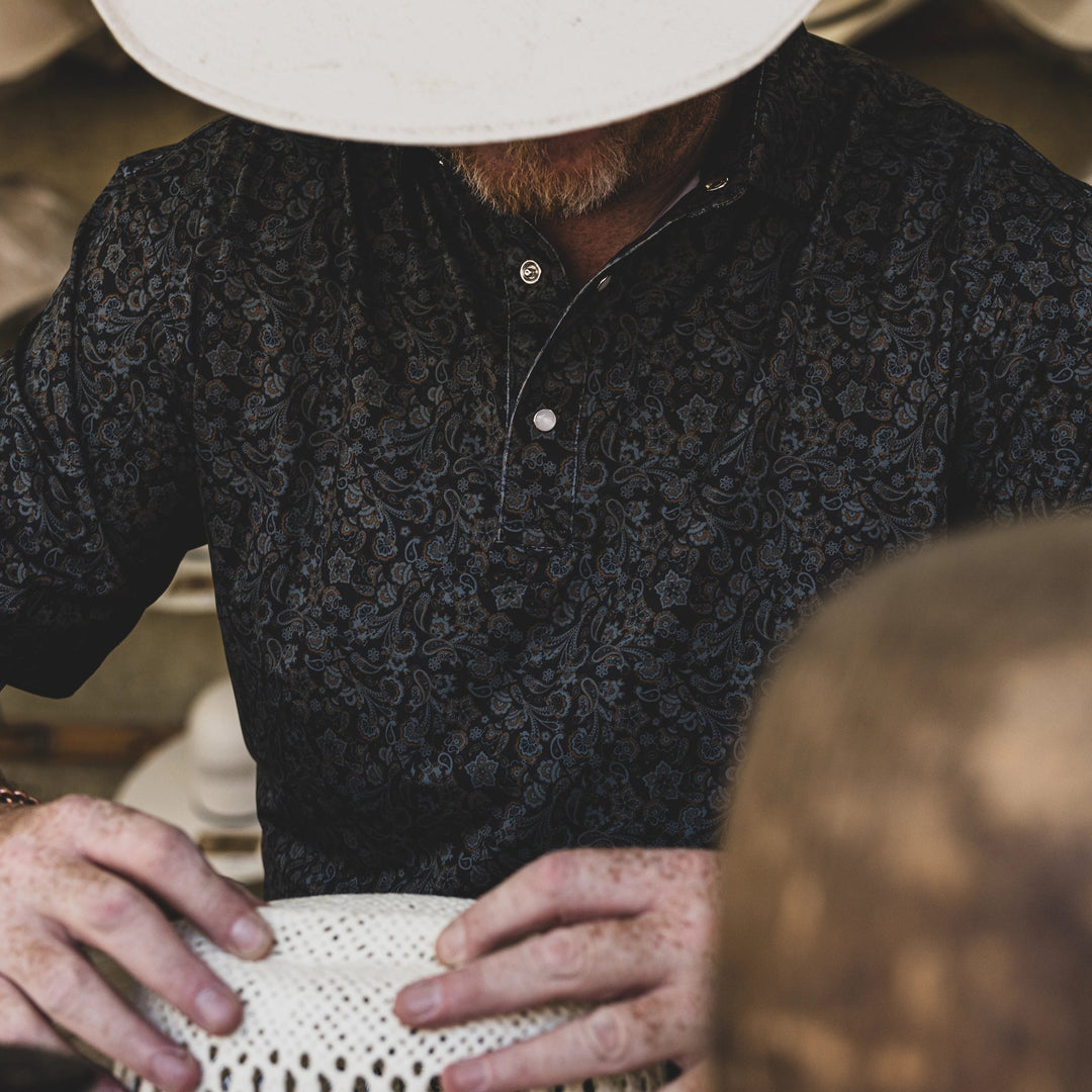 THE "MIDNIGHT TROUBADOUR"