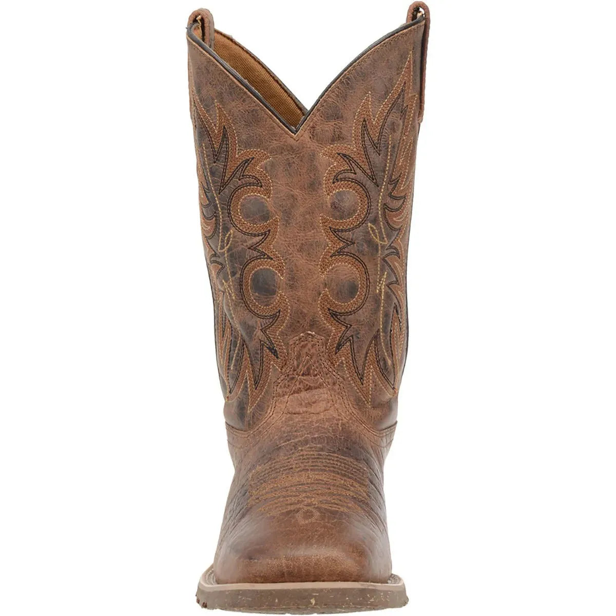 Laredo Durant - Mens Leather Cowboy Boots (Closeout)