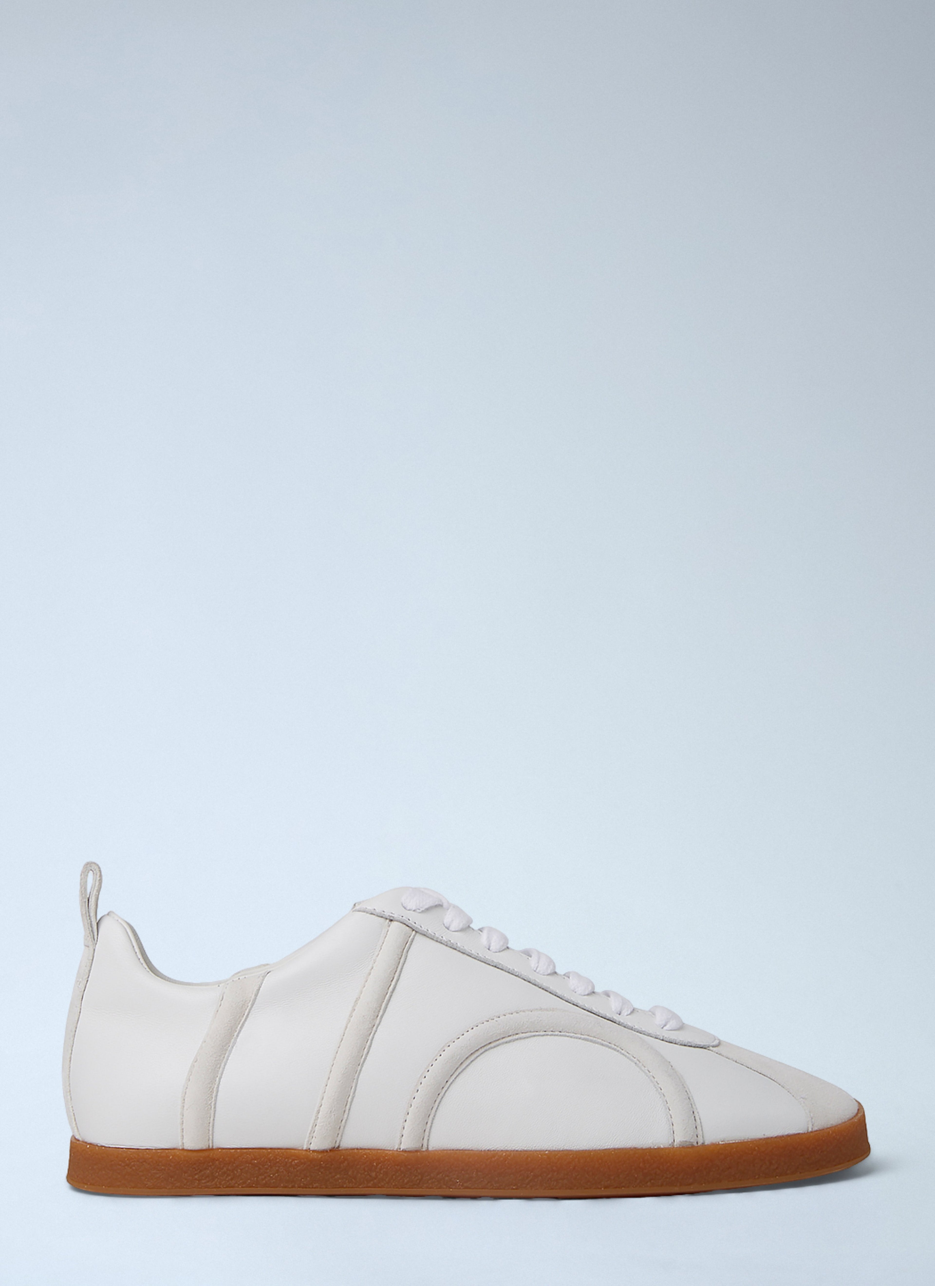 Toteme Women Logo Sneakers