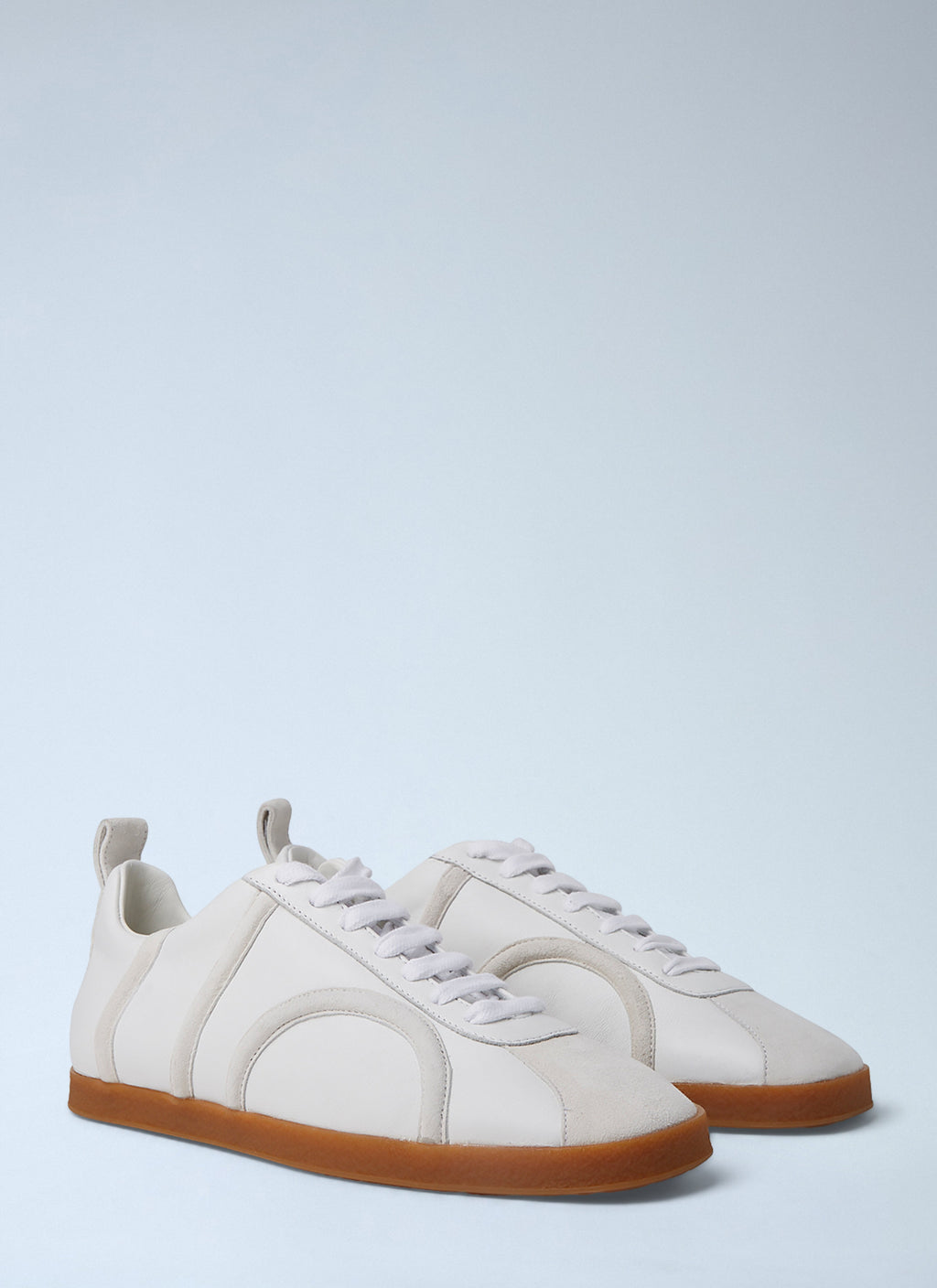 Toteme Women Logo Sneakers