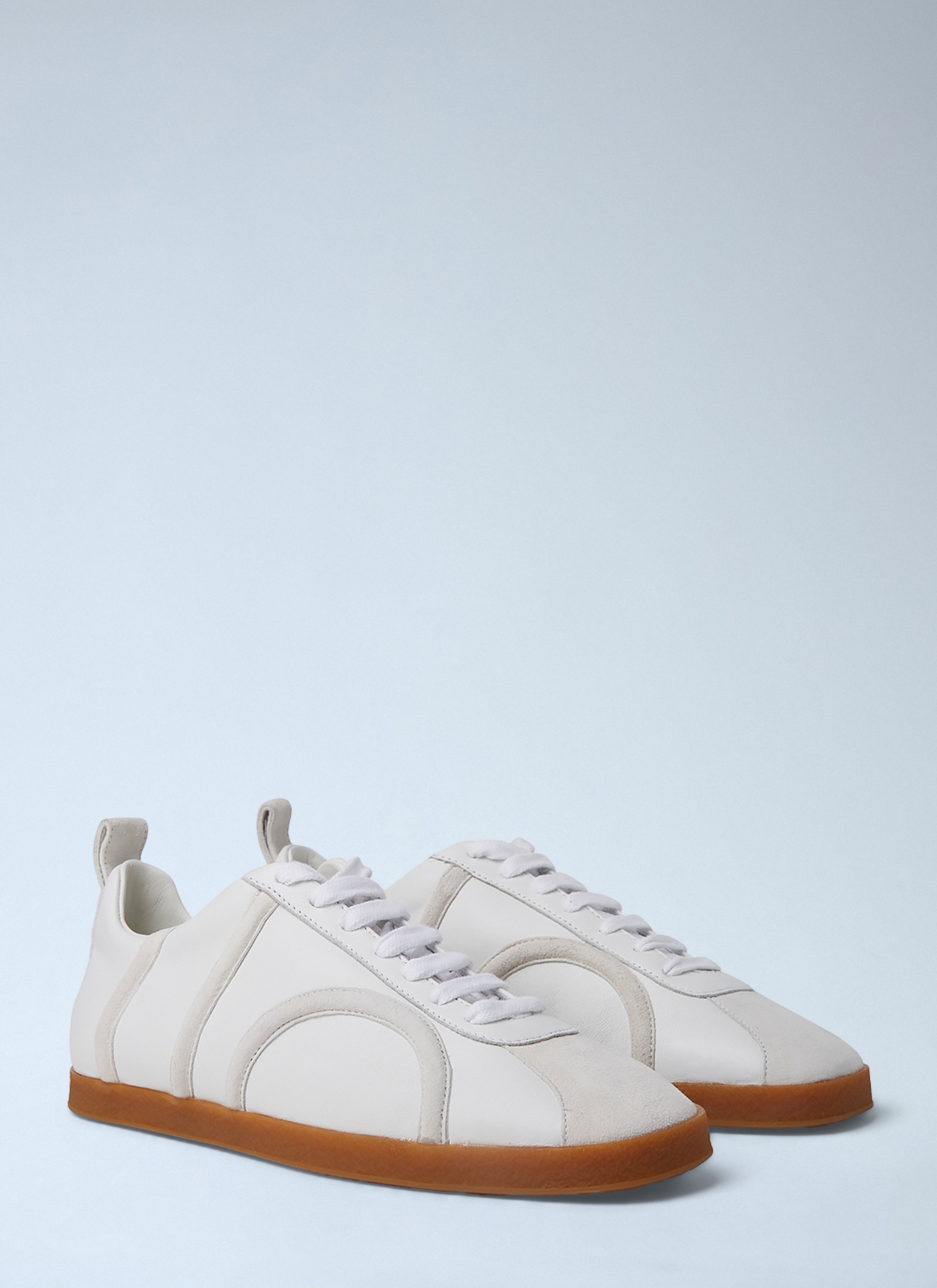 Toteme Women Logo Sneakers