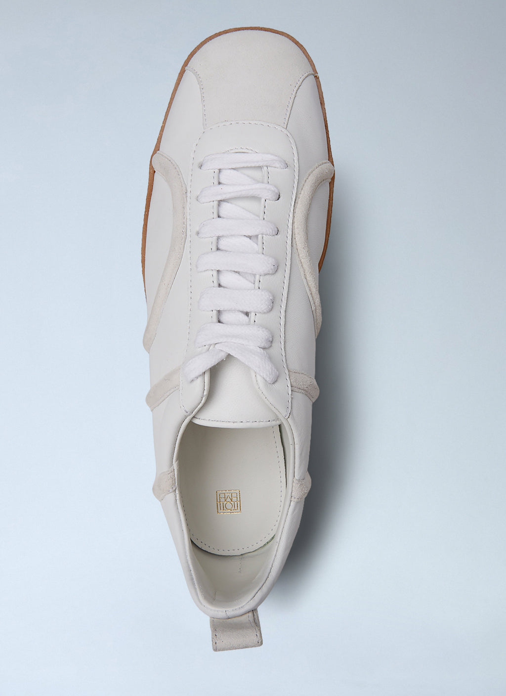 Toteme Women Logo Sneakers