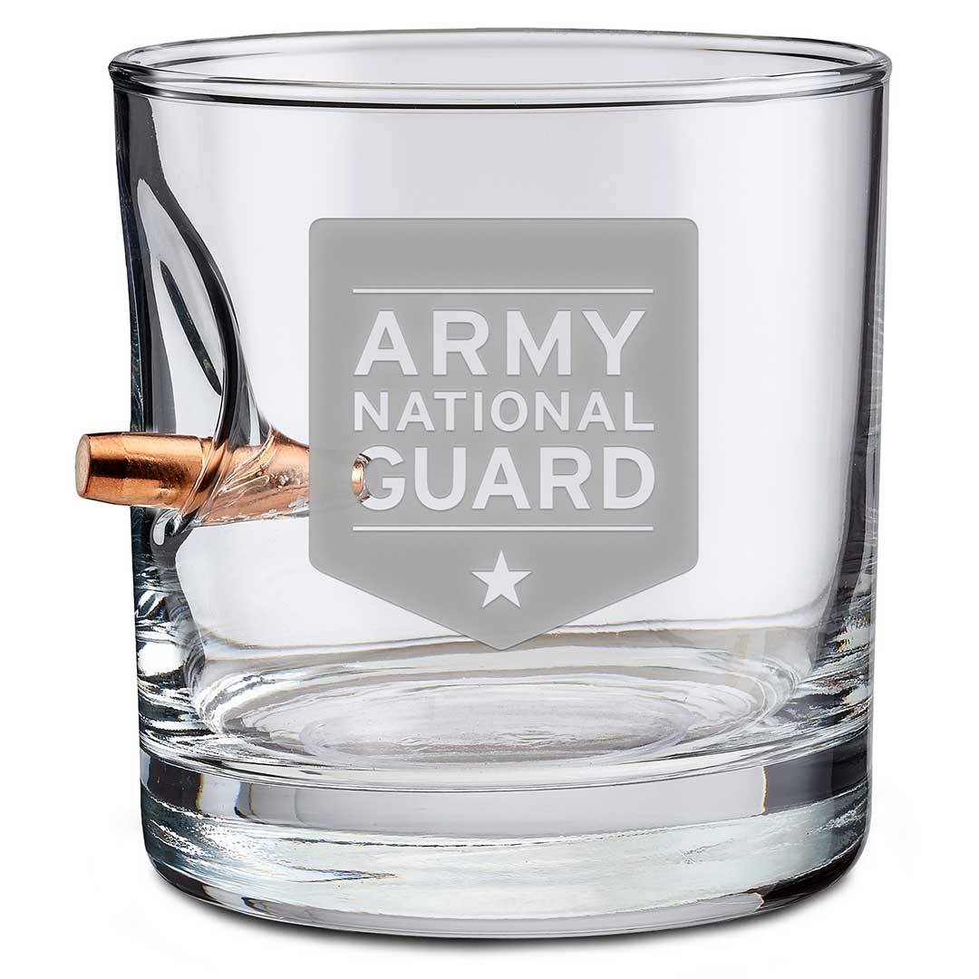 US Military Glasses Army National Guard Bullet