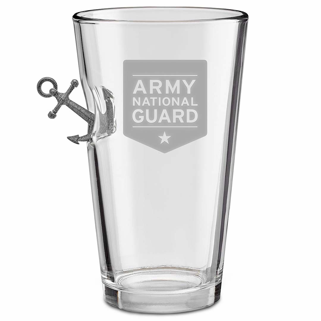 US Military Glasses Army National Guard Anchor