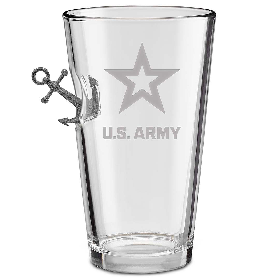 US Military Glasses Army Anchor