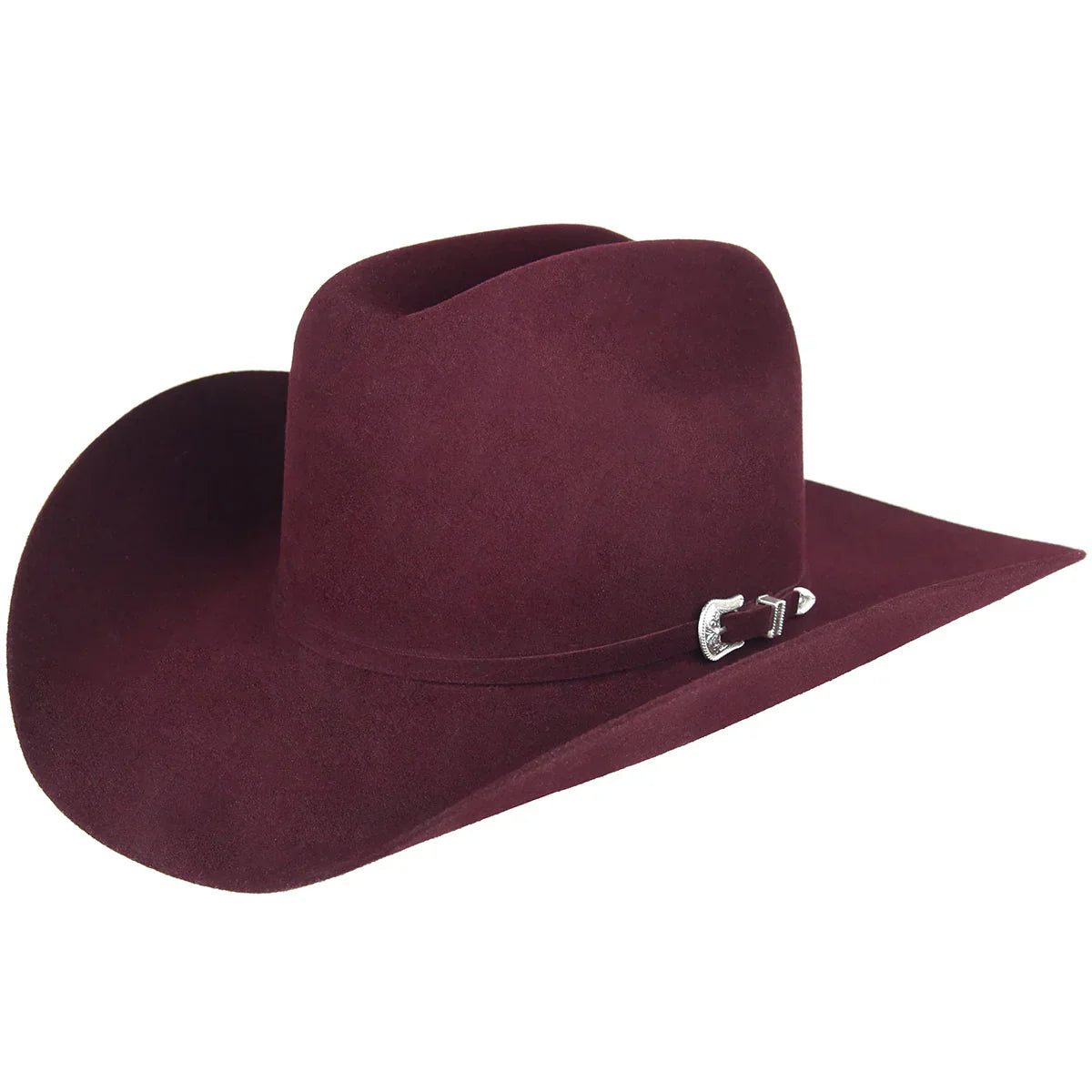 Bailey Lightning - (4X) Wool Felt Cowboy Hat Wine