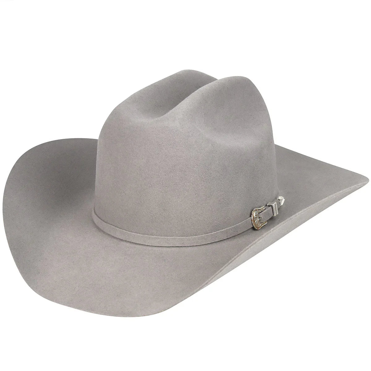 Bailey Lightning - (4X) Wool Felt Cowboy Hat Silver Sand