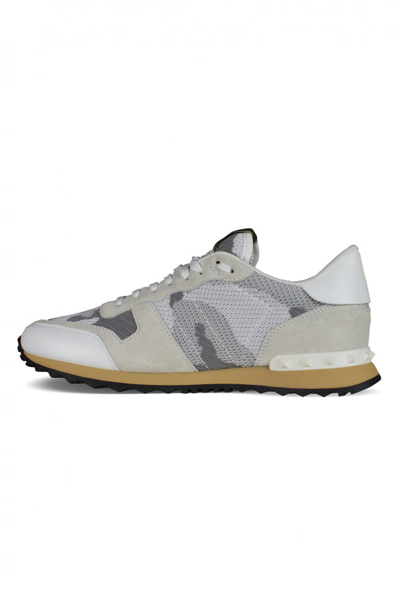 Valentino Garavani Men Rockrunner Sneakers